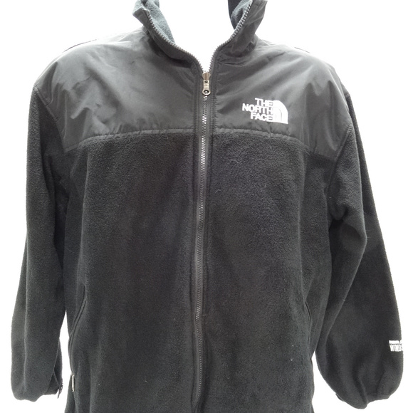 the north face windstopper jacket